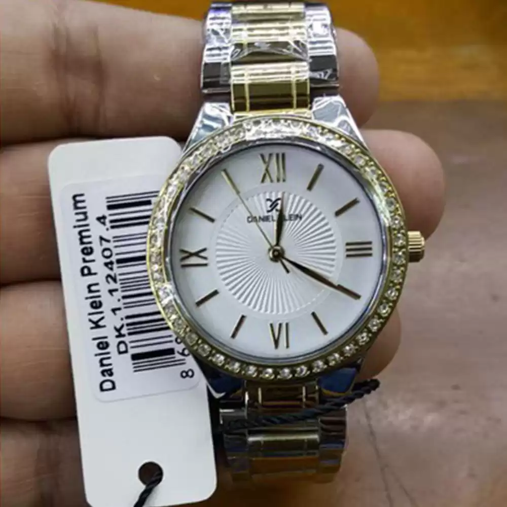 ساعت مچی زنانه دنیل کلین DANIEL KLEIN DK.1.12407.4