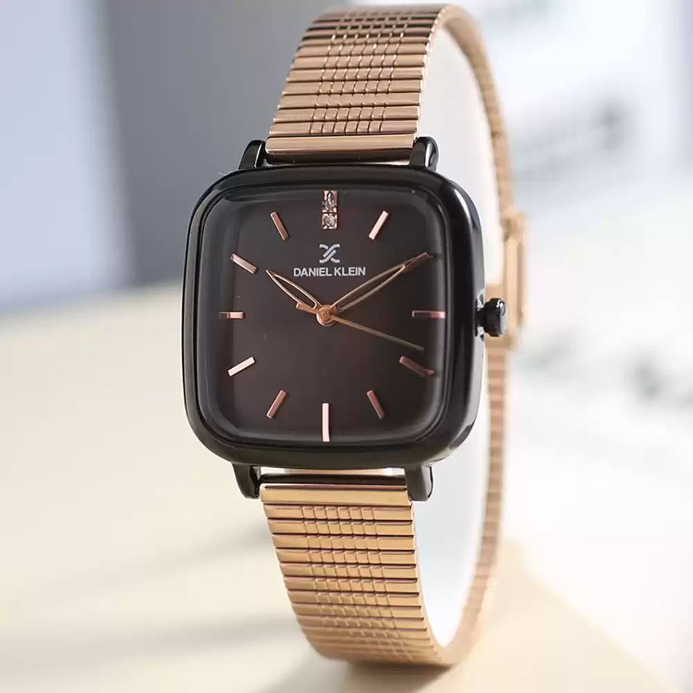 ساعت مچی زنانه دنیل کلین DANIEL KLEIN DK.1.12481.4