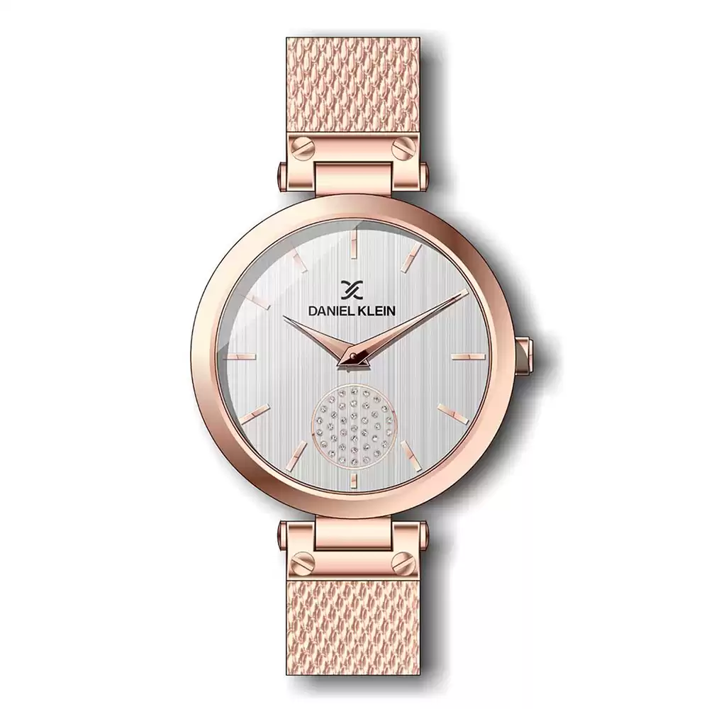 ساعت مچی زنانه دنیل کلین DANIEL KLEIN DK.1.12309.2