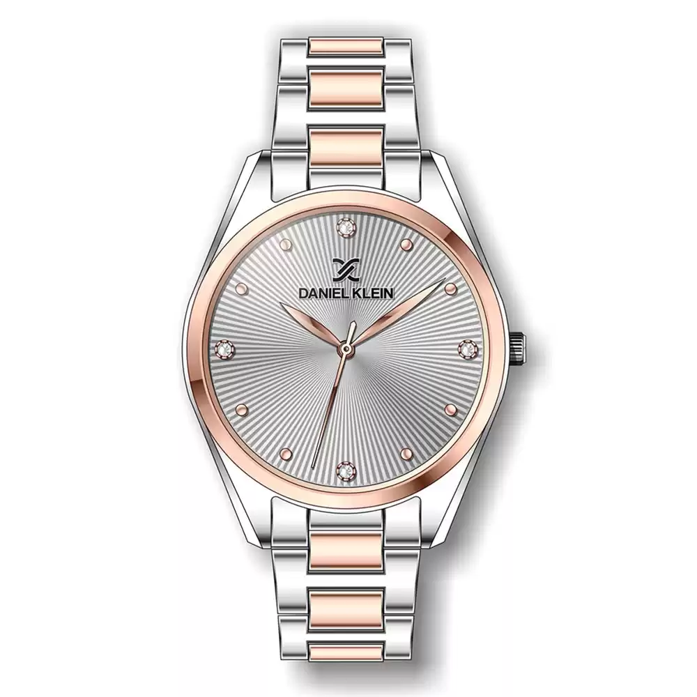 ساعت مچی زنانه دنیل کلین DANIEL KLEIN DK.1.12372.6