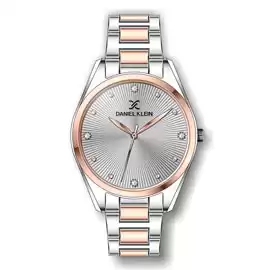 خرید ساعت مچی زنانه دنیل کلین مدل DANIEL KLEIN DK.1.12372.6 با بهترین قیمت