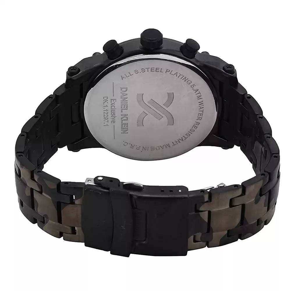 ساعت مچی مردانه دنیل کلین DANIEL KLEIN DK.1.12297.1