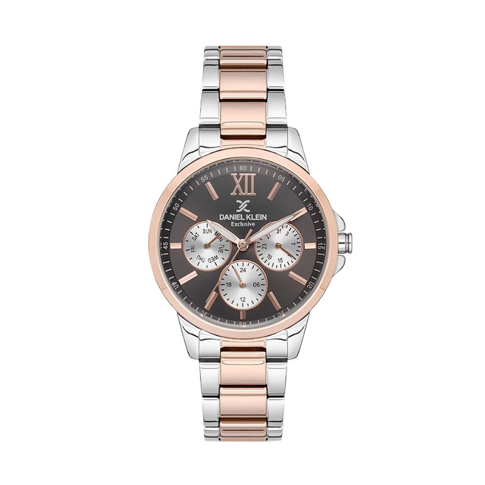 ساعت مچی زنانه دنیل کلین danielklein DK.1.12798.4
