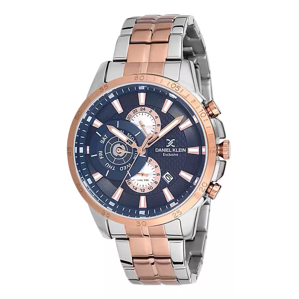 ساعت مچی مردانه دنیل کلین DANIEL KLEIN DK12126-4