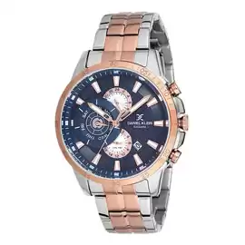 خرید ساعت مچی مردانه دنیل کلین مدل DANIEL KLEIN DK12126-4 با بهترین قیمت