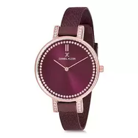 خرید ساعت مچی زنانه دنیل کلین مدل DANIEL KLEIN DK12177-6 با بهترین قیمت