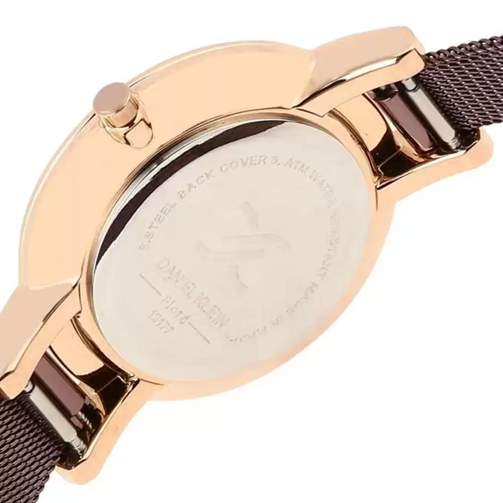 ساعت مچی زنانه دنیل کلین DANIEL KLEIN DK12177-6