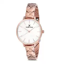 خرید ساعت مچی زنانه دنیل کلین مدل DANIEL KLEIN DK12041-2 با بهترین قیمت