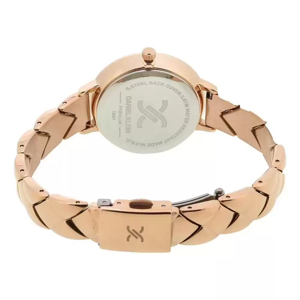 ساعت مچی زنانه دنیل کلین DANIEL KLEIN DK12041-2