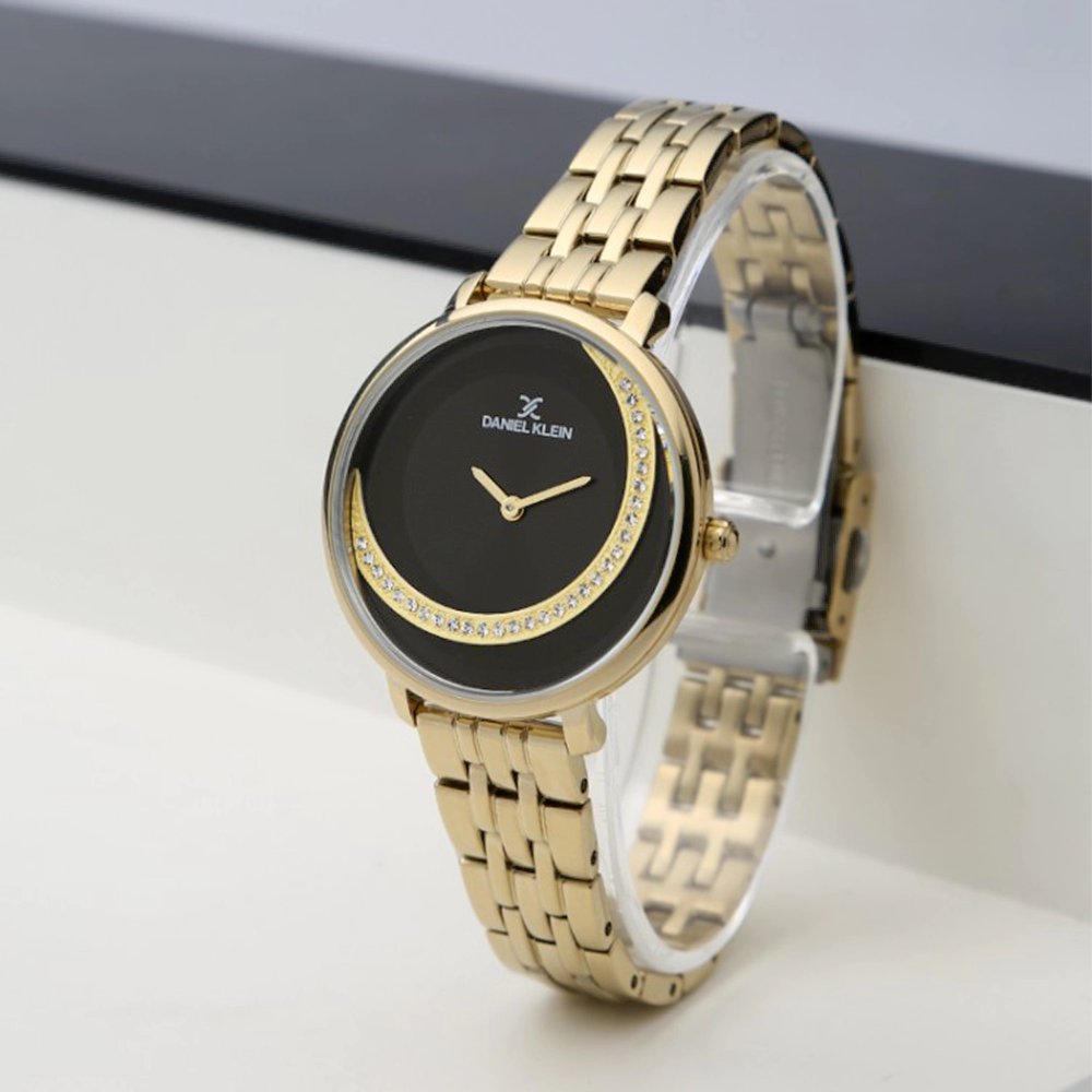 ساعت مچی زنانه دنیل کلین danielklein DK.1.12759.4