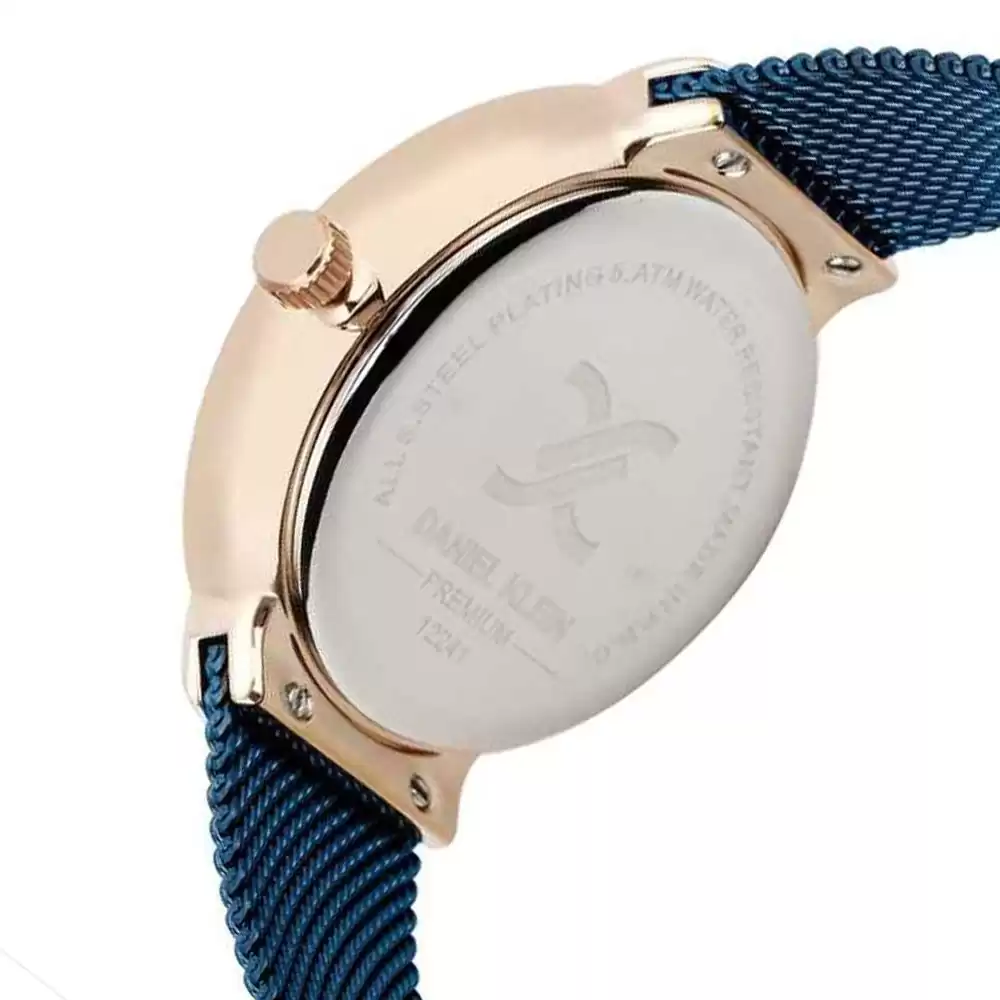 ساعت مچی ست زنانه مردانه دنیل کلین DANIEL KLEIN DK12241-4-G-L