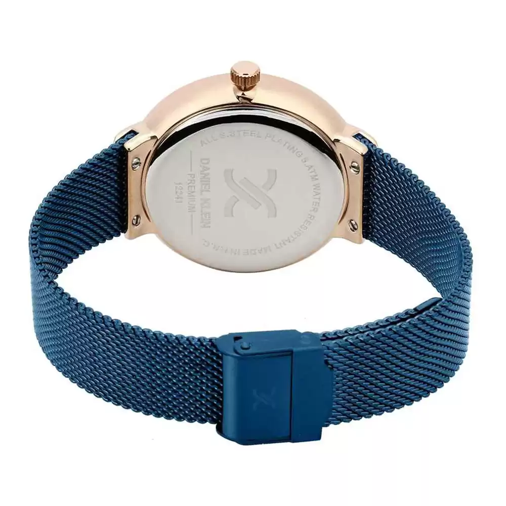 ساعت مچی ست زنانه مردانه دنیل کلین DANIEL KLEIN DK12241-4-G-L