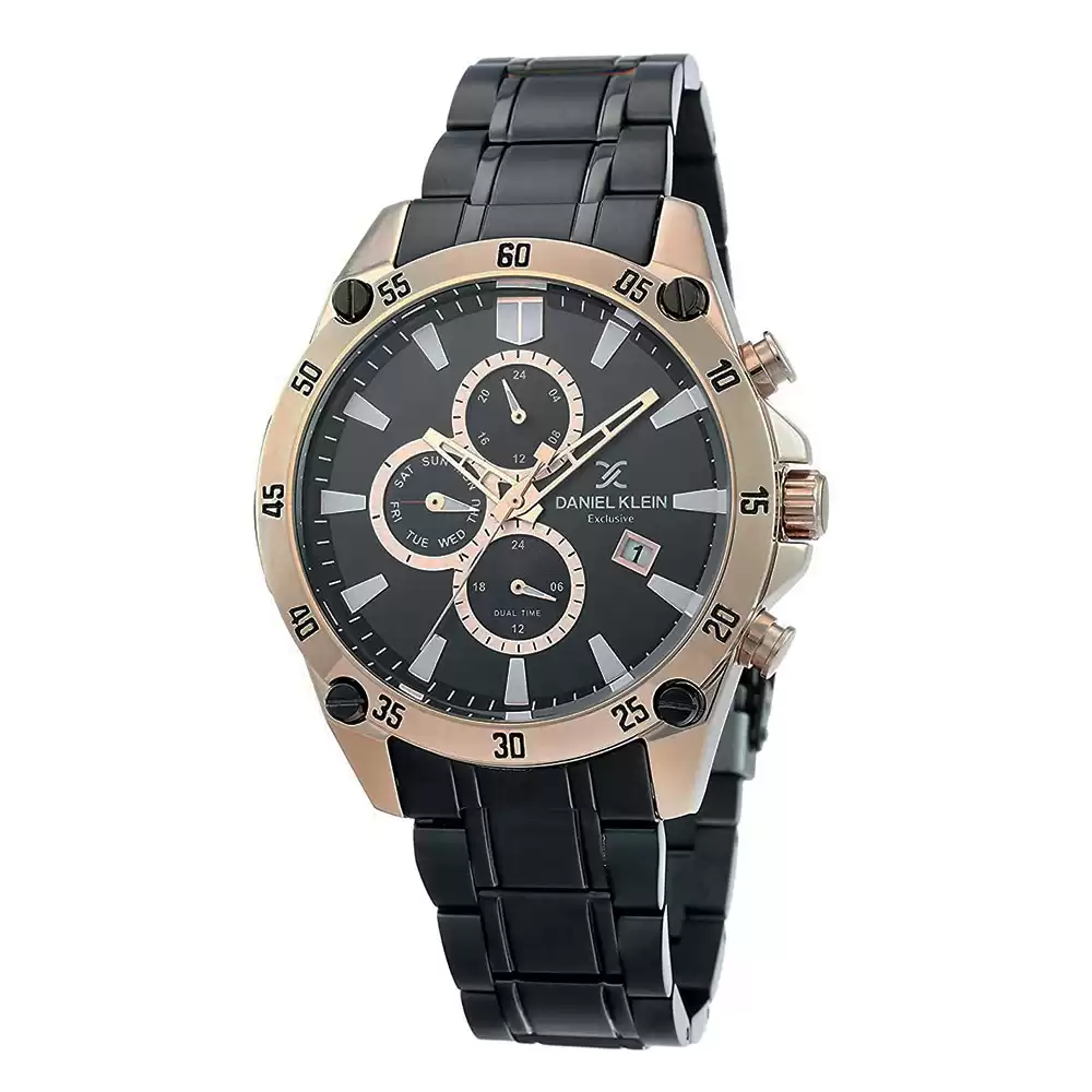 ساعت مچی مردانه دنیل کلین