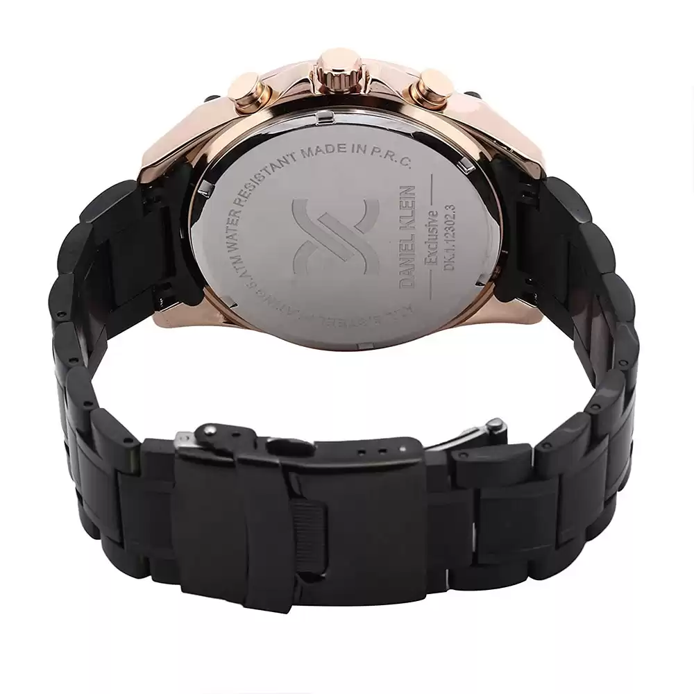 ساعت مچی مردانه دنیل کلین DANIEL KLEIN DK.1.12302.3