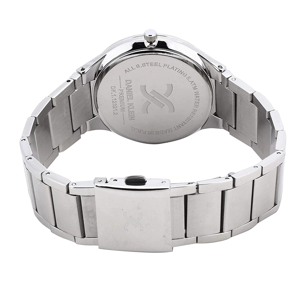 ساعت مچی مردانه دنیل کلین daniel klein DK.1.12321.1