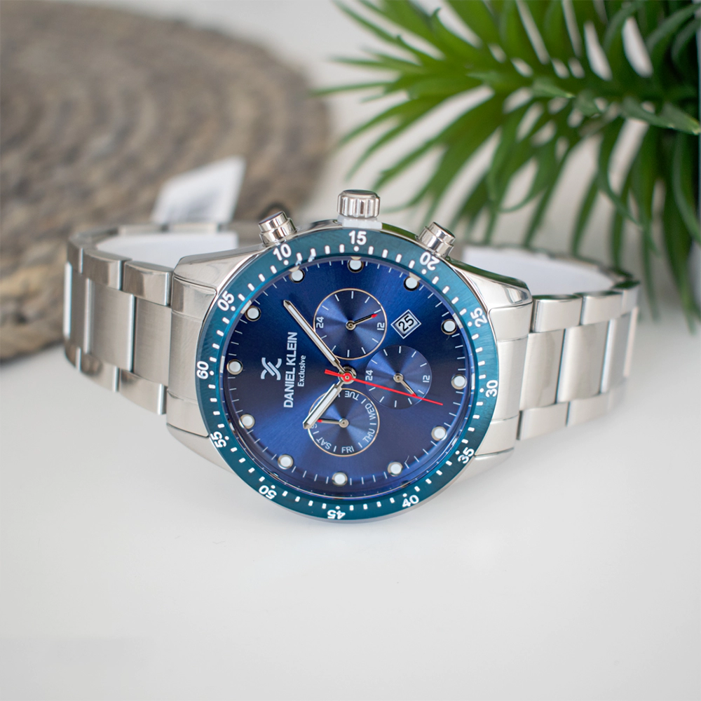 ساعت مچی مردانه دنیل کلین daniel klein DK.1.12600.2