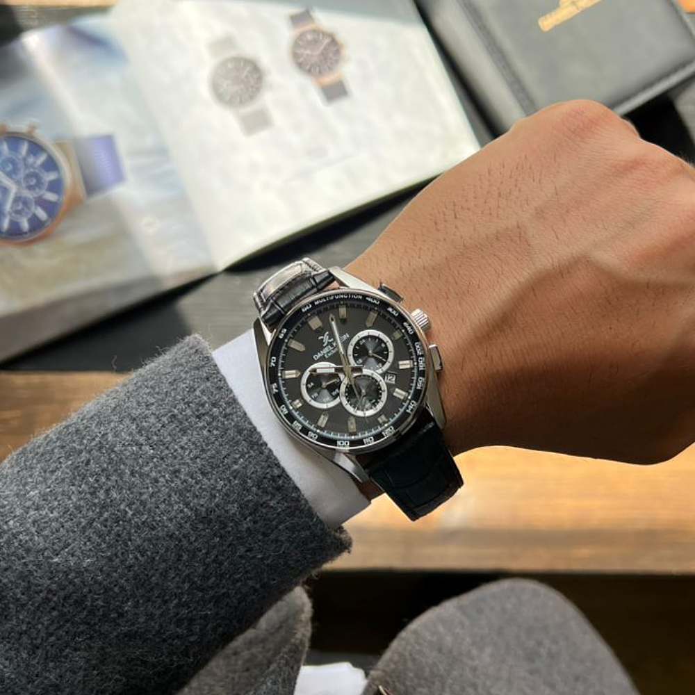 ساعت مچی مردانه دنیل کلین DANIELKLEIN DK.1.14002-1