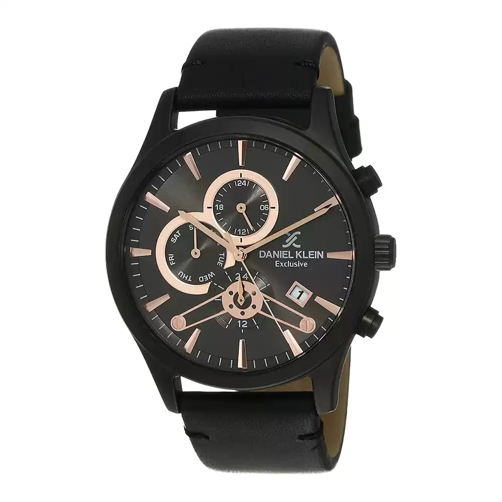 ساعت مچی مردانه دنیل کلین