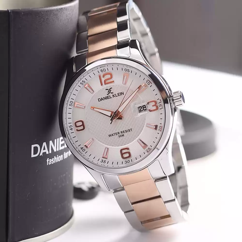 ساعت مچی مردانه دنیل کلین DANIEL KLEIN DK.1.12446.6