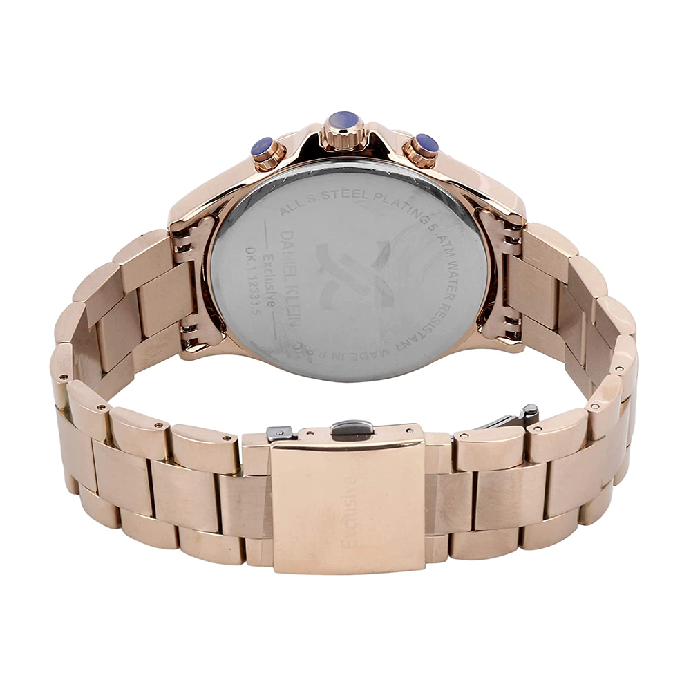 ساعت مچی مردانه دنیل کلین daniel klein DK.1.12333.5