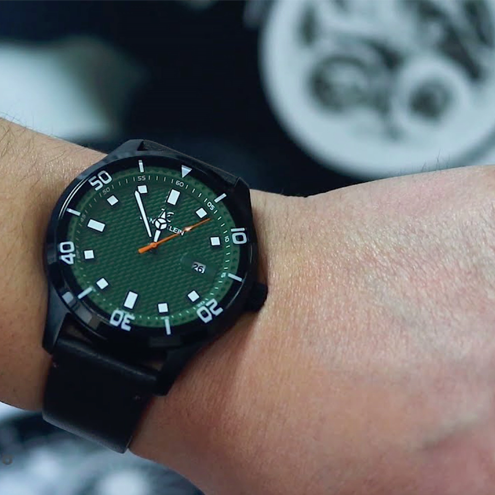 ساعت مچی مردانه دنیل کلین daniel klein DK.1.12611.5