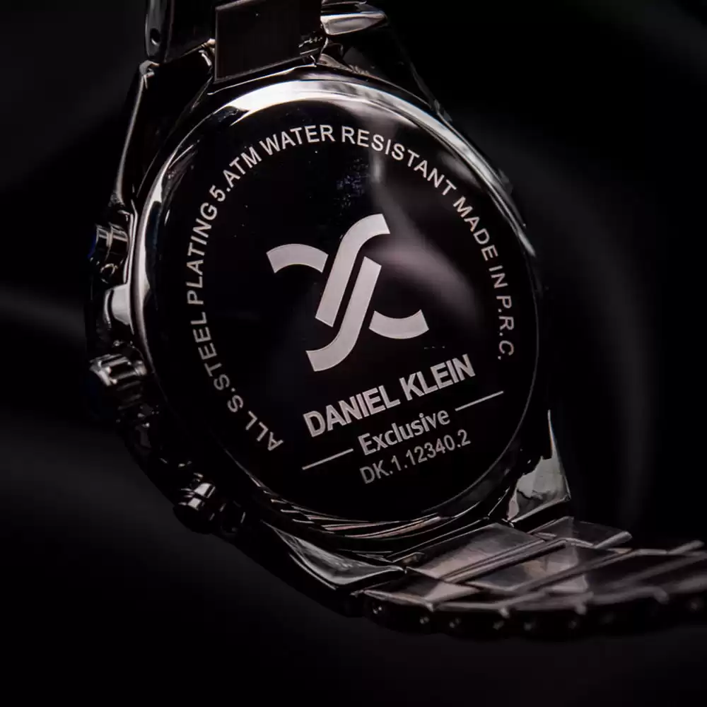 ساعت مچی مردانه دنیل کلین DANIEL KLEIN DK.1.12340.2