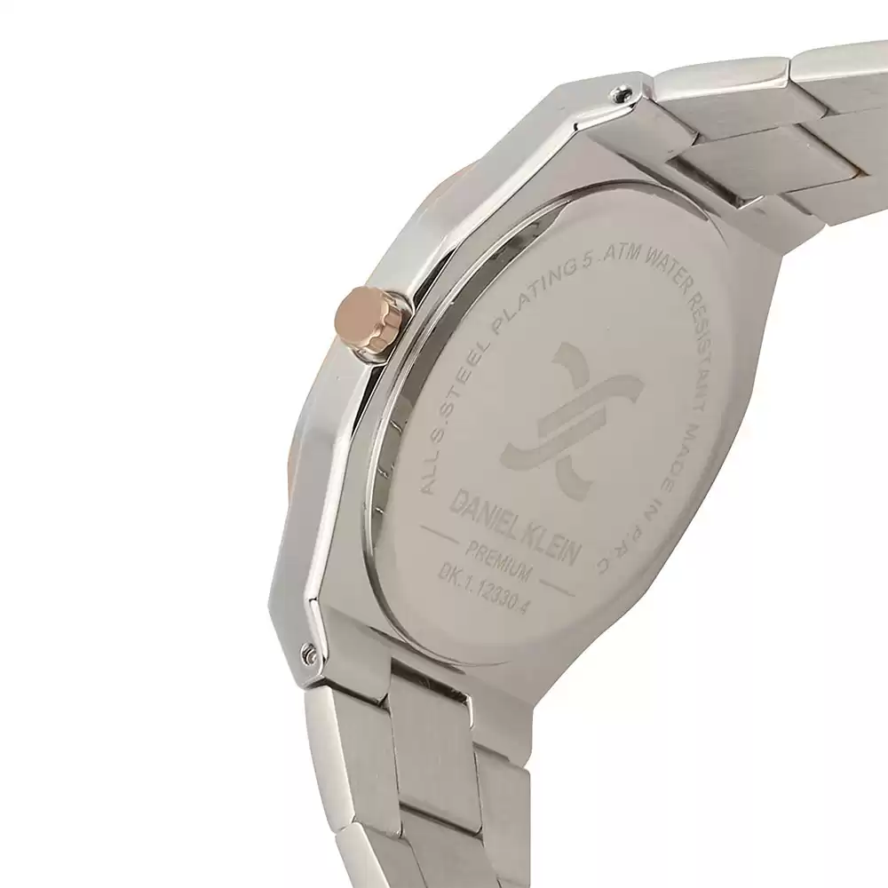 ساعت مچی مردانه دنیل کلین DANIEL KLEIN DK.1.12330.4