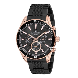 خرید ساعت مچی مردانه دنیل کلین مدل daniel klein DK12134-4 با بهترین قیمت