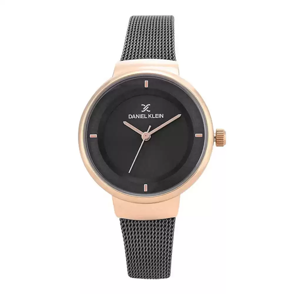 ساعت مچی ست زنانه مردانه دنیل کلین DANIEL KLEIN DK12241-2-G-L