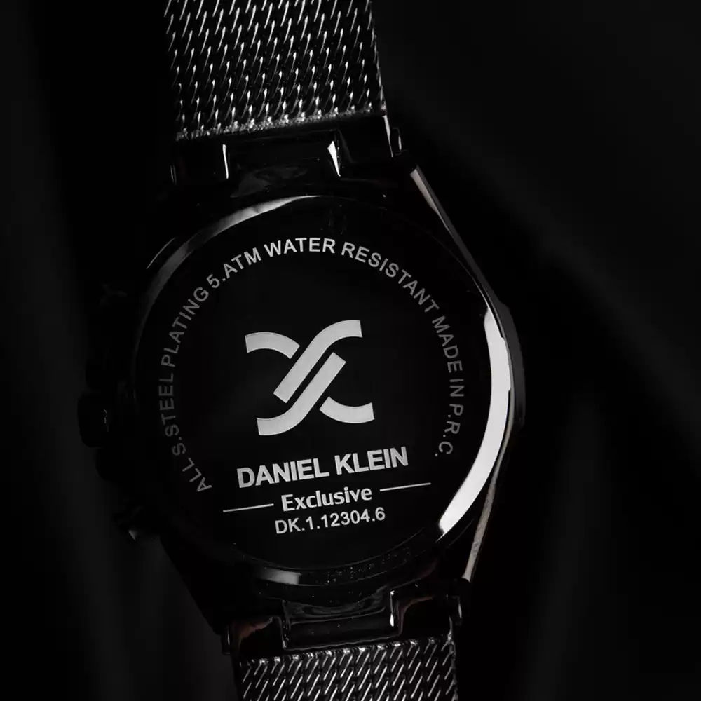 ساعت مچی مردانه دنیل کلین DANIEL KLEIN DK.1.12304.6