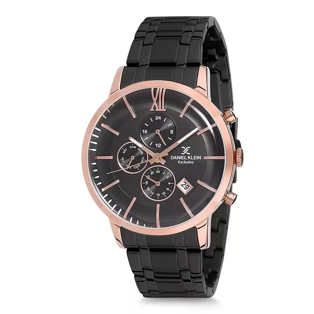 ساعت مچی مردانه دنیل کلین