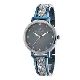 خرید ساعت مچی زنانه دنیل کلین مدل DANIEL KLEIN DK.1.12450.6 با بهترین قیمت