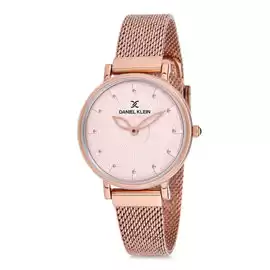 خرید ساعت مچی زنانه دنیل کلین مدل DANIEL KLEIN DK12058-4 با بهترین قیمت