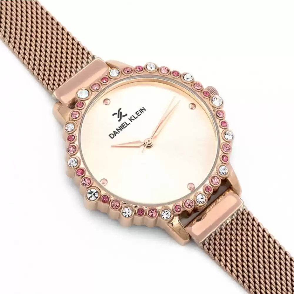 ساعت مچی زنانه دنیل کلین DANIEL KLEIN DK.1.12520.2