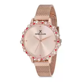 خرید ساعت مچی زنانه دنیل کلین مدل DANIEL KLEIN DK.1.12520.2 با بهترین قیمت