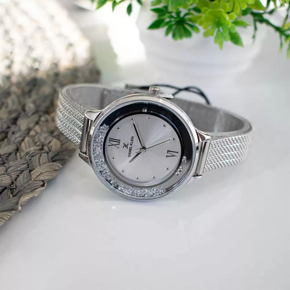 ساعت مچی زنانه دنیل کلین DANIEL KLEIN DK.1.12524.1