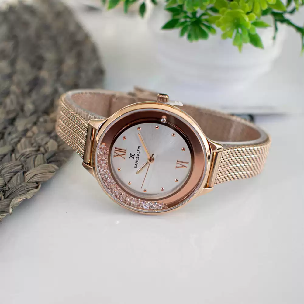 ساعت مچی زنانه دنیل کلین DANIEL KLEIN DK.1.12524.2