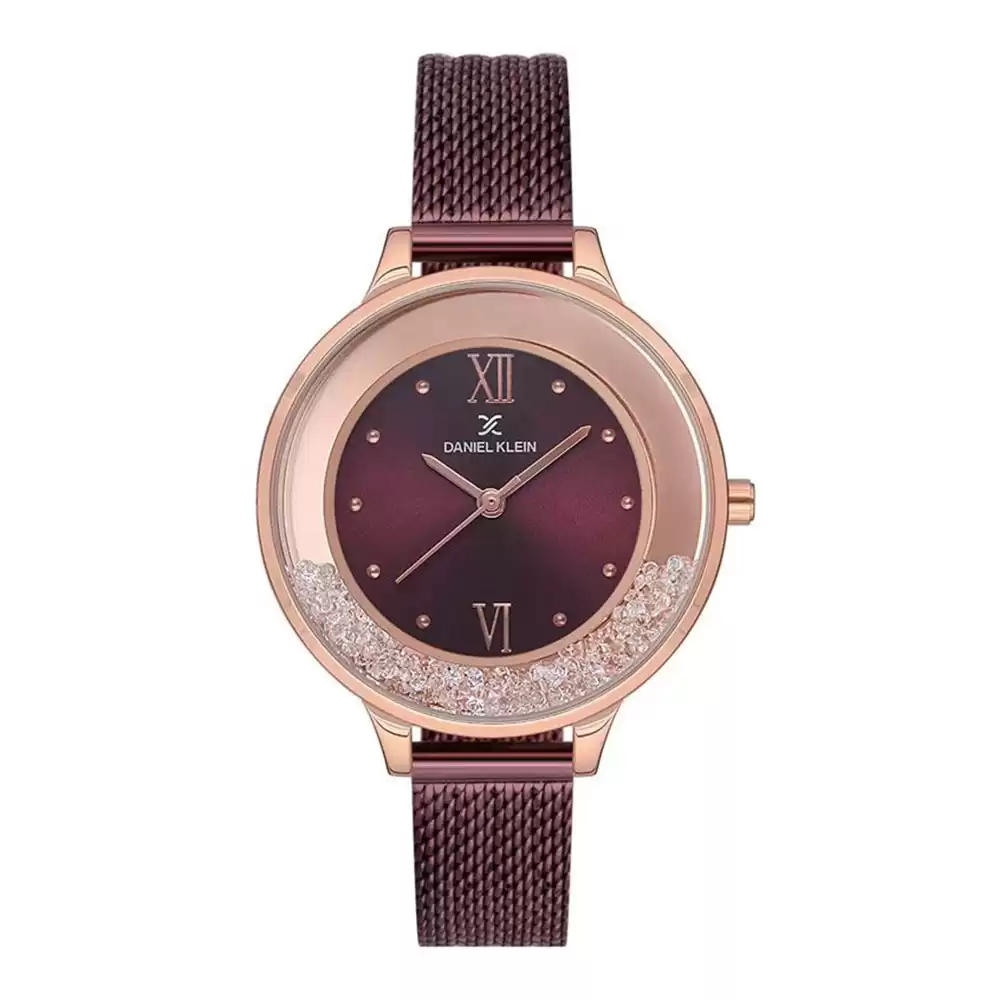 ساعت مچی زنانه دنیل کلین DANIEL KLEIN DK.1.12524.3