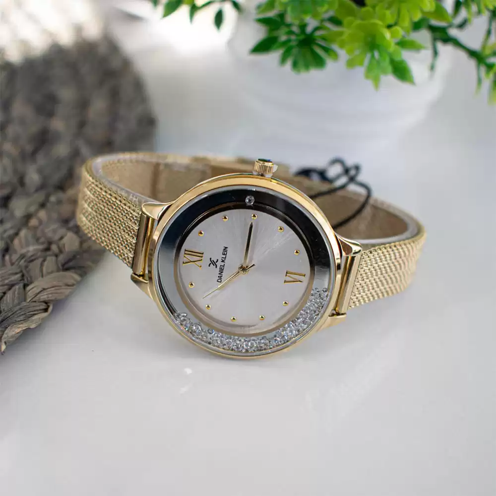 ساعت مچی زنانه دنیل کلین DANIEL KLEIN DK.1.12524.4