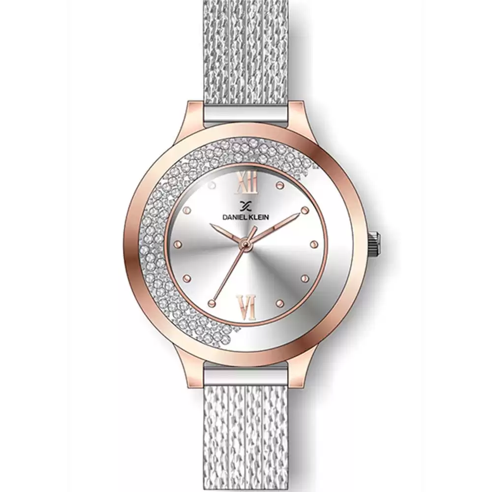ساعت مچی زنانه دنیل کلین DANIEL KLEIN DK.1.12524.5