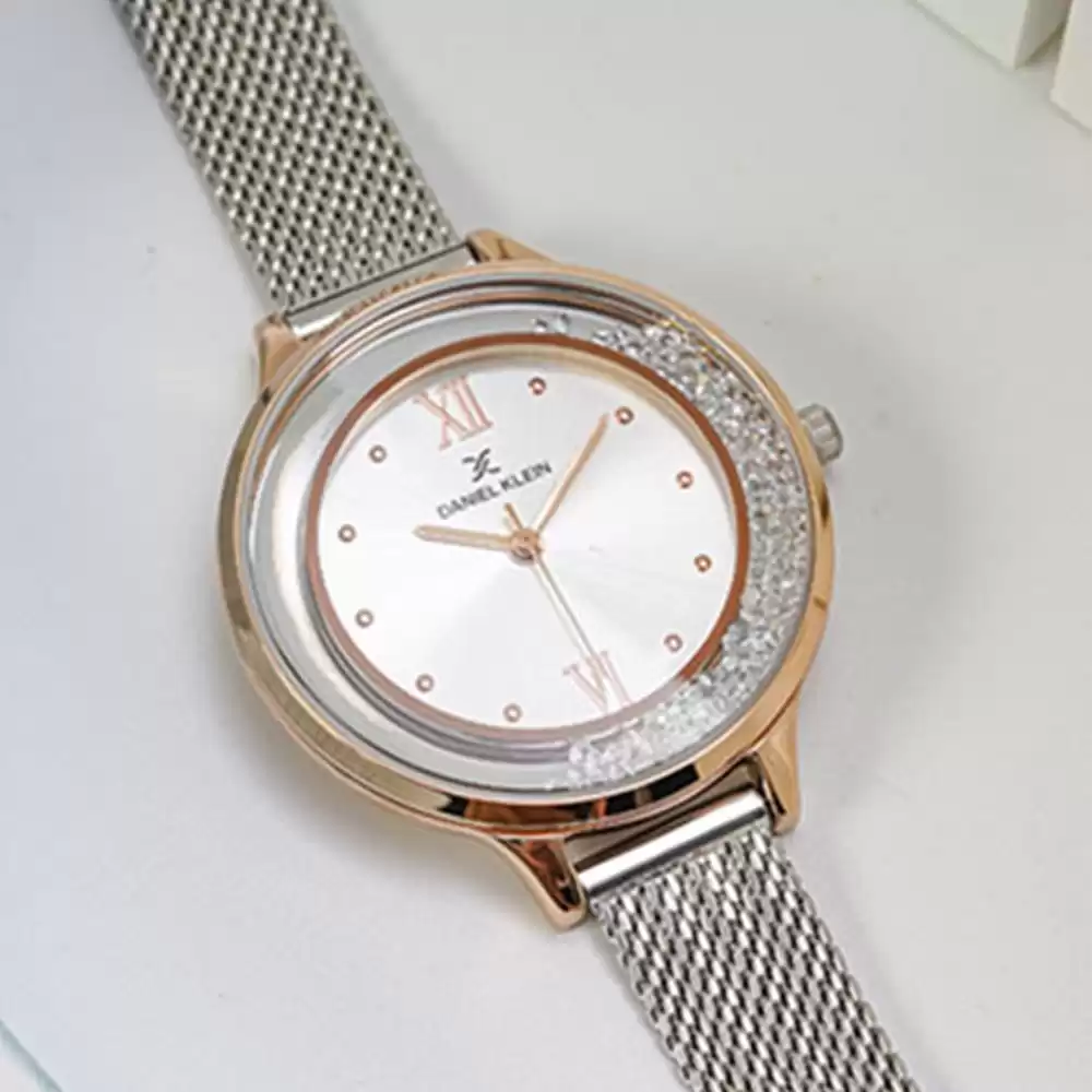 ساعت مچی زنانه دنیل کلین DANIEL KLEIN DK.1.12524.5