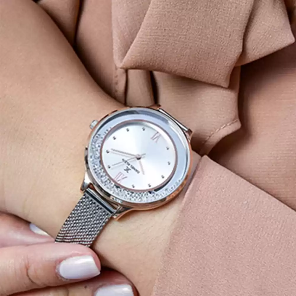 ساعت مچی زنانه دنیل کلین DANIEL KLEIN DK.1.12524.5