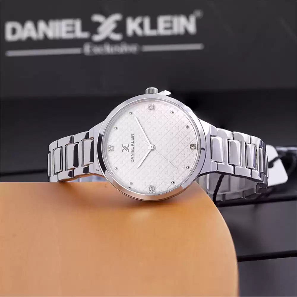 ساعت مچی زنانه دنیل کلین DANIEL KLEIN DK.1.12529.1