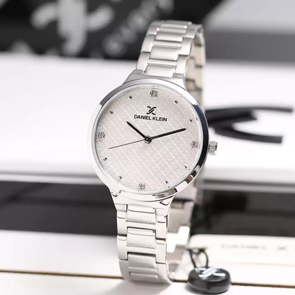 ساعت مچی زنانه دنیل کلین DANIEL KLEIN DK.1.12529.1