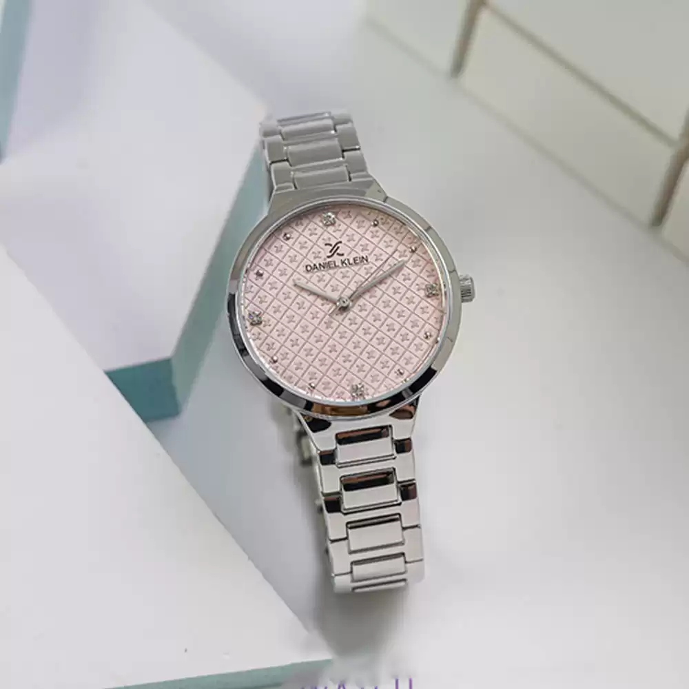 ساعت مچی زنانه دنیل کلین DANIEL KLEIN DK.1.12529.2