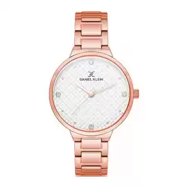 خرید ساعت مچی زنانه دنیل کلین مدل DANIEL KLEIN DK.1.12529.4 با بهترین قیمت