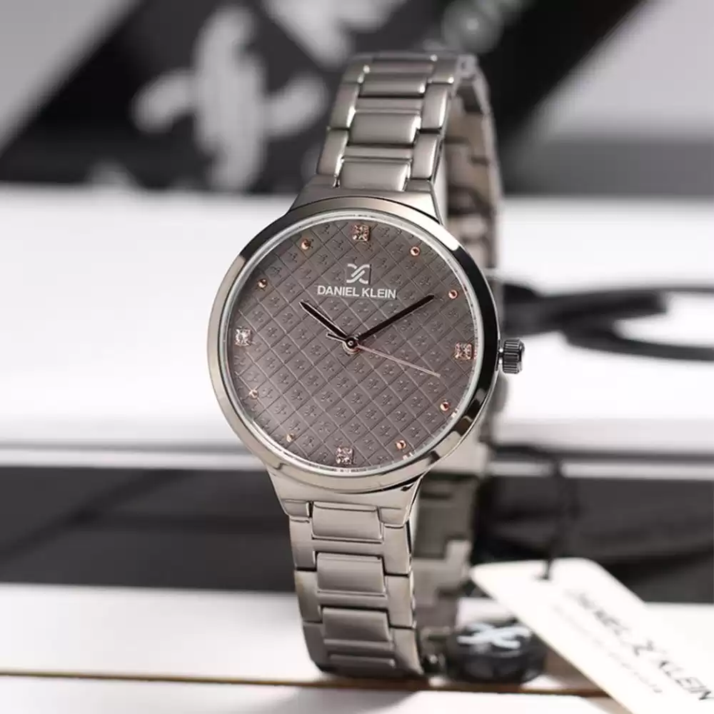 ساعت مچی زنانه دنیل کلین DANIEL KLEIN DK.1.12529.5