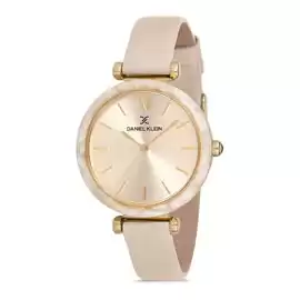 خرید ساعت مچی زنانه دنیل کلین مدل DANIEL KLEIN DK.1.12544.5 با بهترین قیمت
