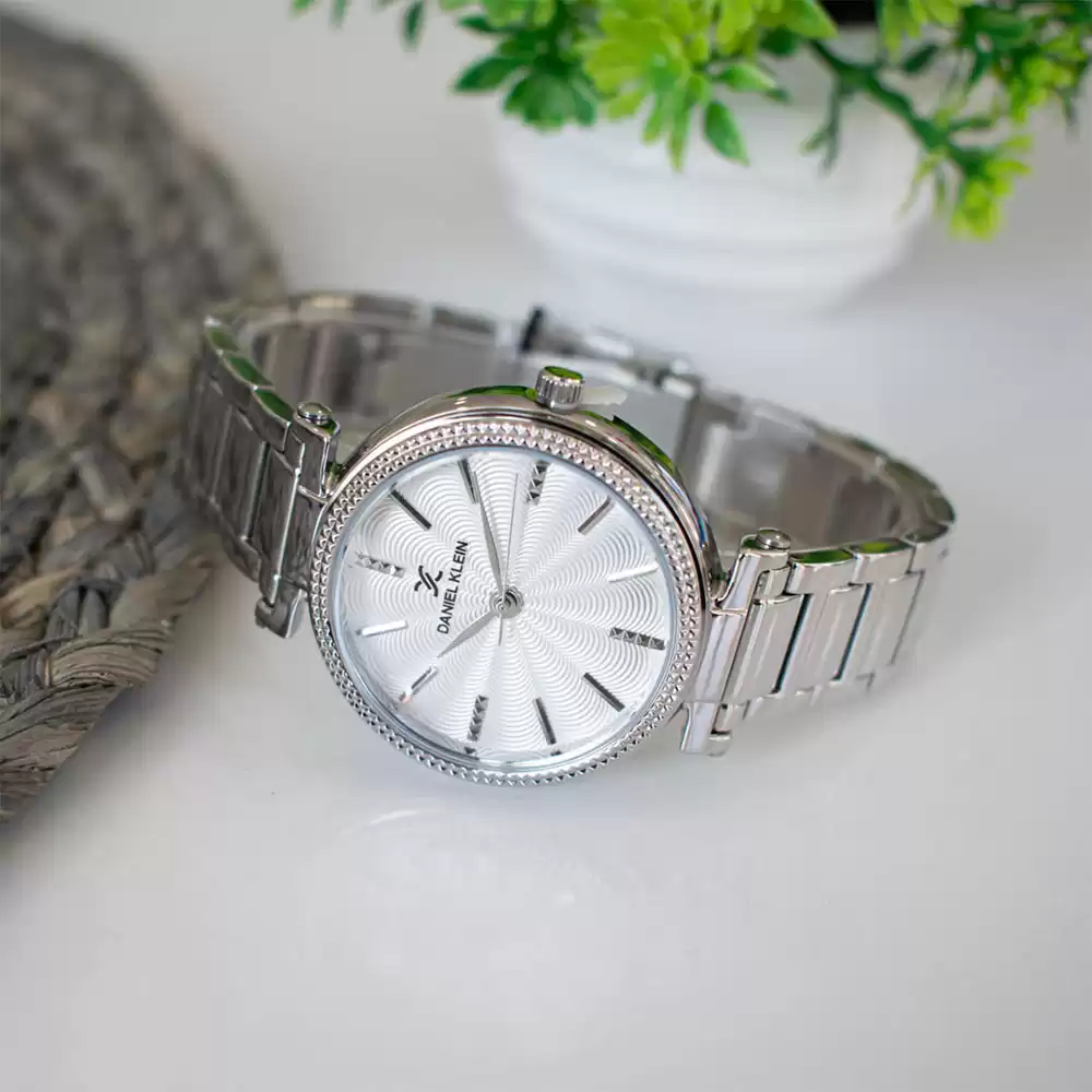 ساعت مچی زنانه دنیل کلین DANIEL KLEIN DK.1.12546.1