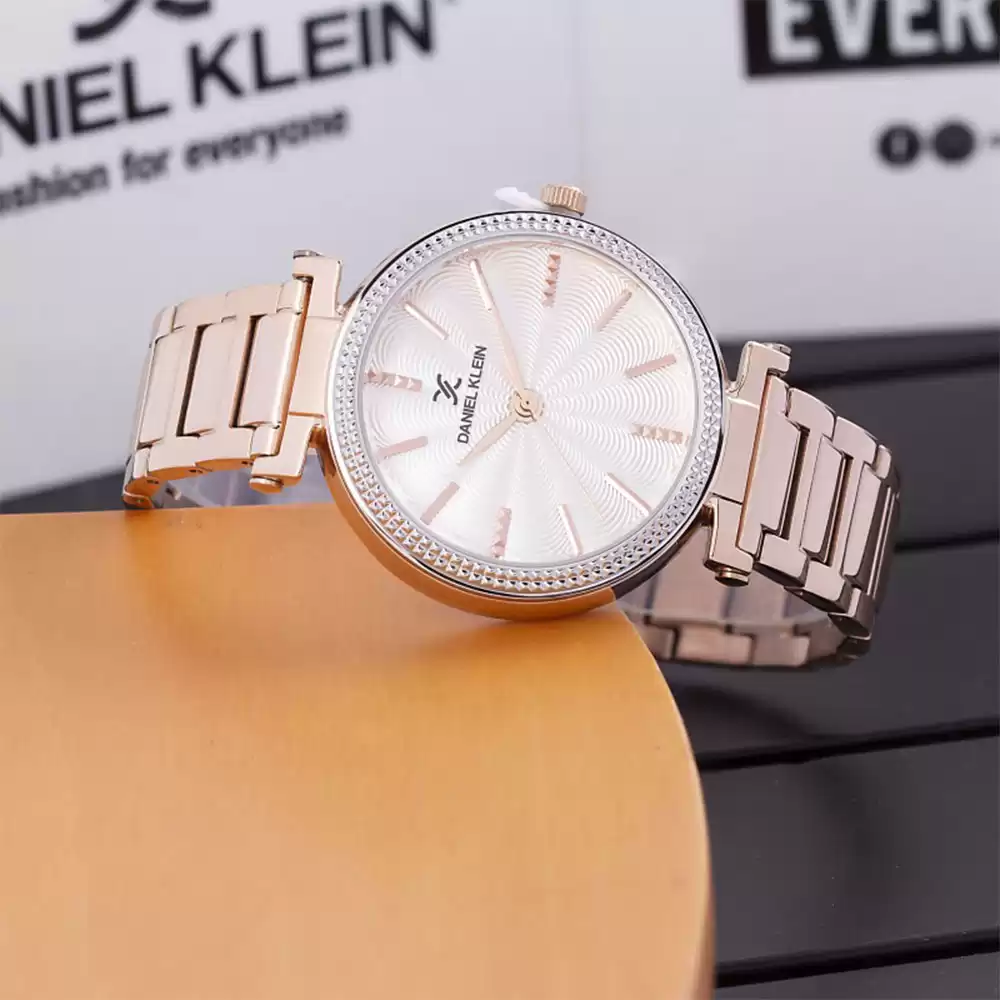 ساعت مچی زنانه دنیل کلین DANIEL KLEIN DK.1.12546.2